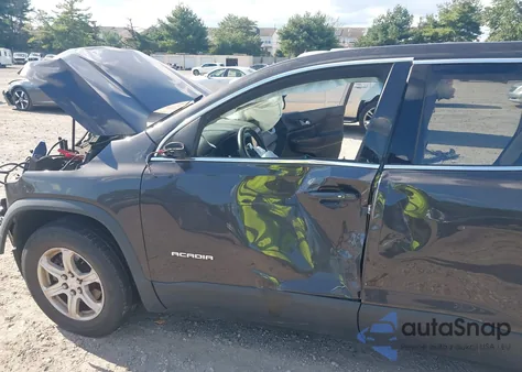2018 GMC Acadia Sle-1 from USA, damaged, VIN 1GKKNRLS9JZ212988